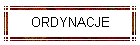 ORDYNACJE