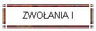 ZWOANIA I